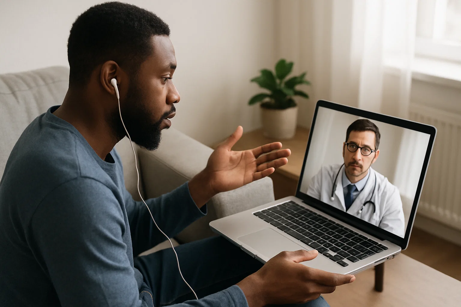 Online Video Consultations